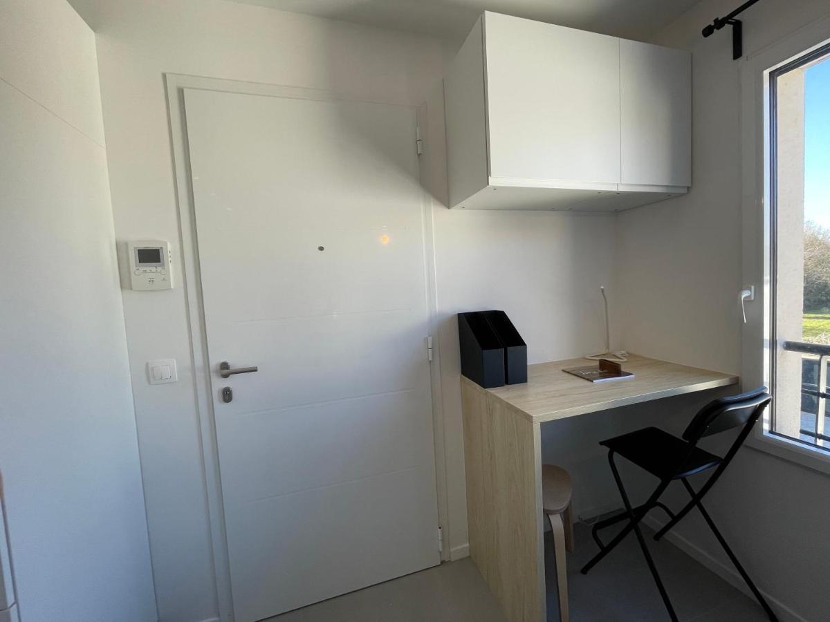 Blue Cocoon Studio 27M2 Villejust Екстер'єр фото