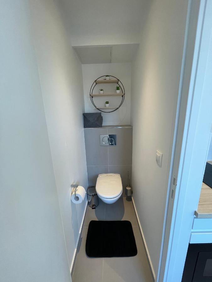Blue Cocoon Studio 27M2 Villejust Екстер'єр фото
