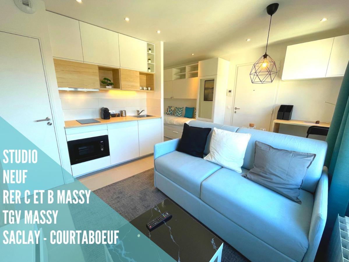 Blue Cocoon Studio 27M2 Villejust Екстер'єр фото